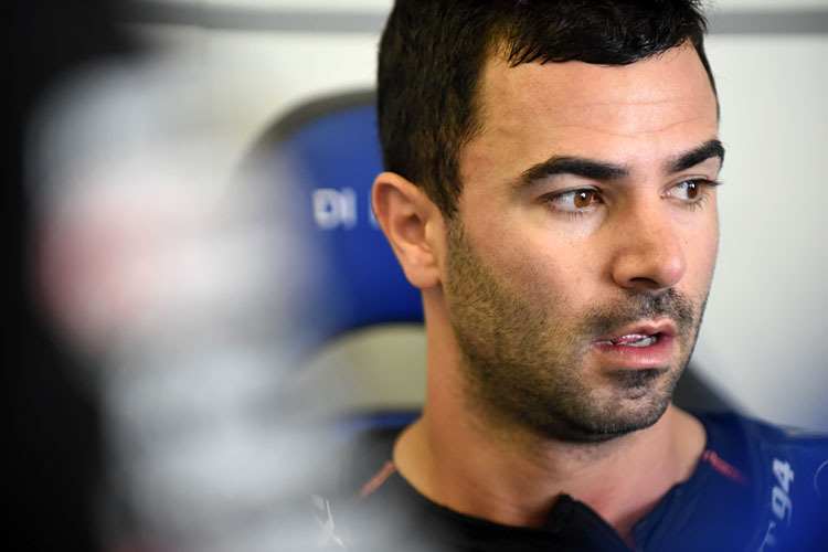 Mike di Meglio wechselt zu F.C.C. TSR Honda France