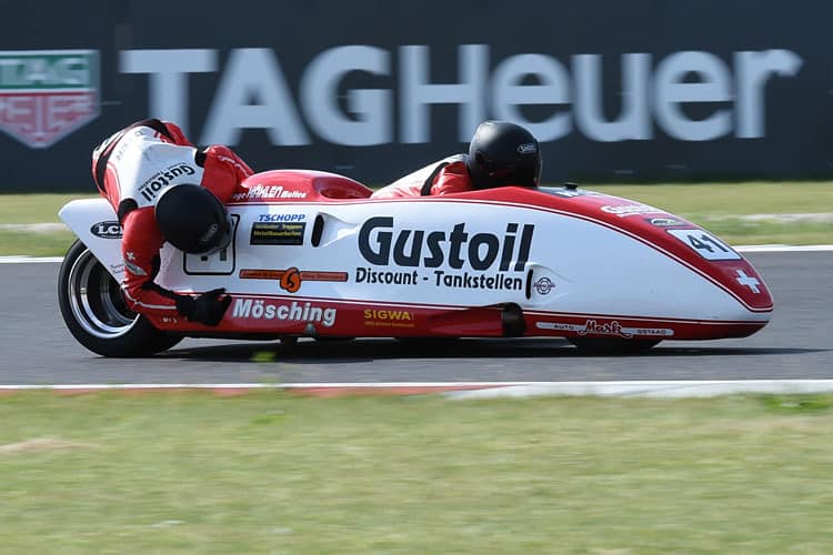 Lukas Wyssen/Thomas Hofer verlieren acht WM-Punkte