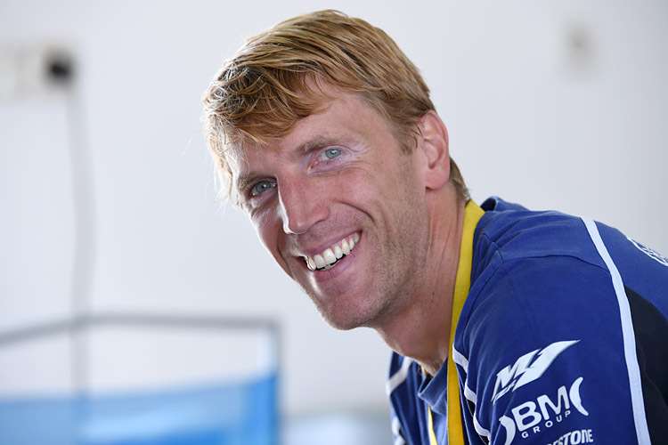 Seinen Optimismus hat Andreas Fichtenbauer nicht verloren