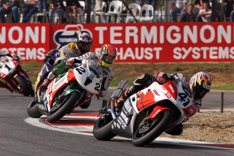 Kyalami 2000: Haga vor Edwards, Chili und Fogarty
