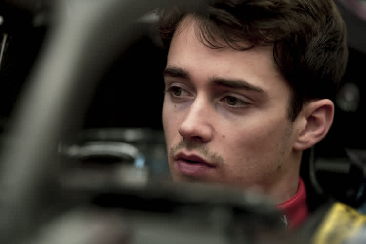 Charles Leclerc  