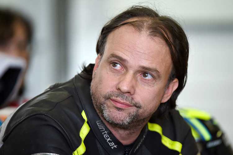 Der Österreicher Michael Grabmüller sieht die Entwicklung in der Weltmeisterschaft kritisch