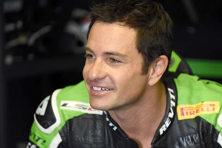 Randy de Puniet fährt 2019 für Honda Endurance