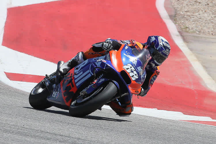 Miguel Oliveira möchte auch in Jerez punkten