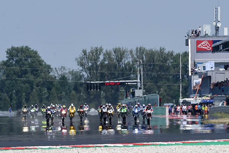 Die Langstrecken-WM fährt zum dritten Mal auf dem Slovakia Ring