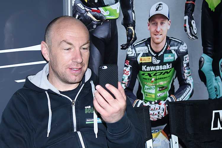 Roman Stamm fällt in Oschersleben aus