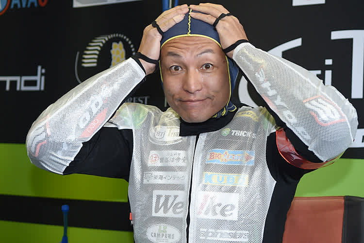 Osamu Deguchi übernimmt in Suzuka den Platz von Sébastien Suchet