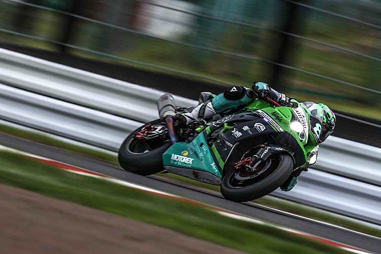 Das Bolliger Team Switzerland ist auf dem Weg zu weiteren WM-Punkten