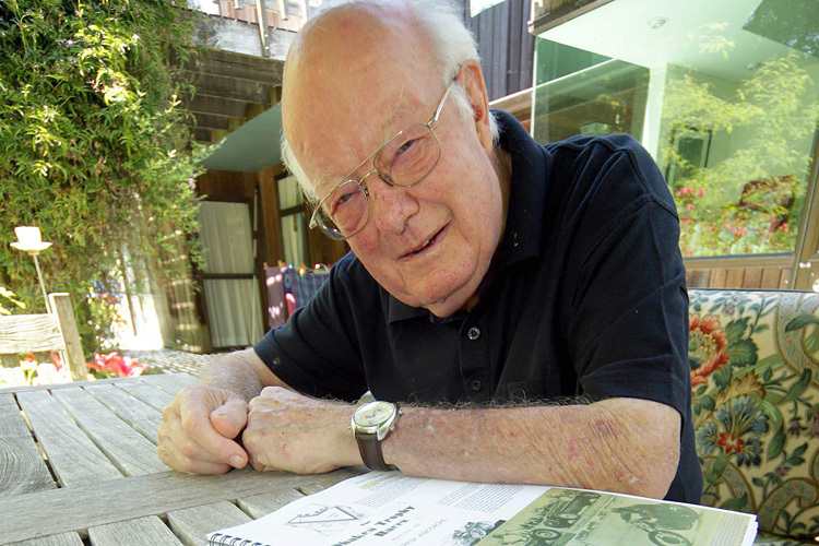 Roderick «Rod» William Coleman 1926 - 2019