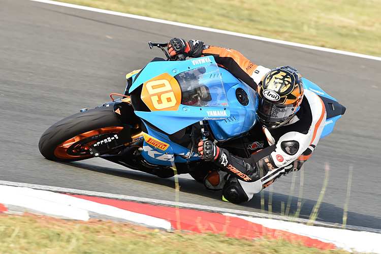 Erster Saisonsieg für Lukas Walchhütter