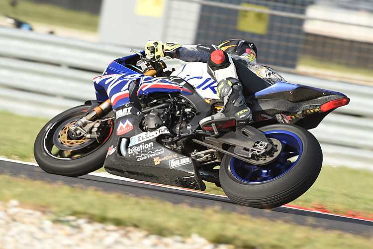 Auch das Team Wojcik 2 (Philipp Steinmayr) kam 2018/2019 in den Genuss des Preisgeldes