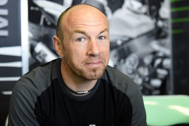 Roman Stamm stürzte in Le Castellet schwer