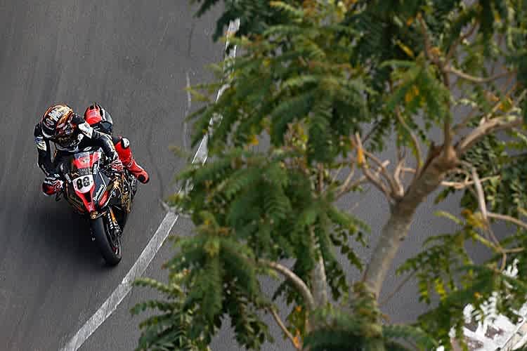 Der Rennabbruch verhinderte Erfolg von Peter Hickman (BMW)