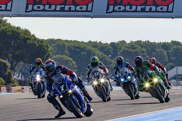 YART Yamaha (7) und SRC Kawasaki France (1) sind in Sepang im Zugzwang