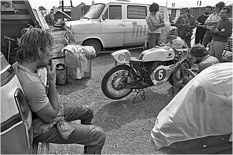 Grand Prix in Brünn 1973