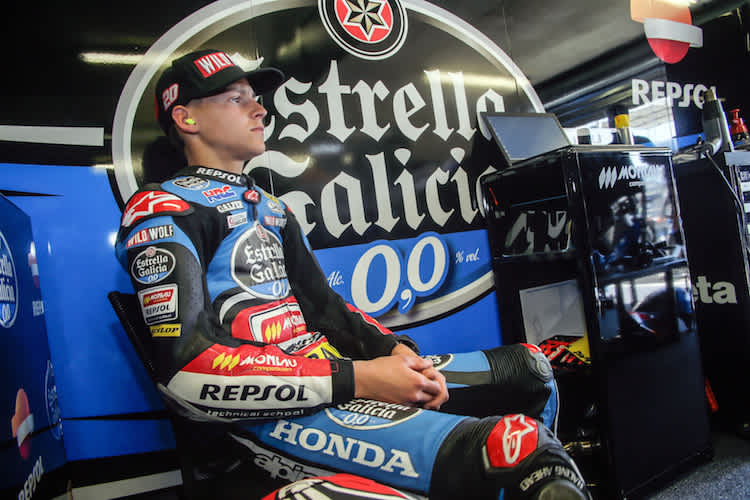 Fabio Quartararo will 2015 die Moto3-WM aufmischen