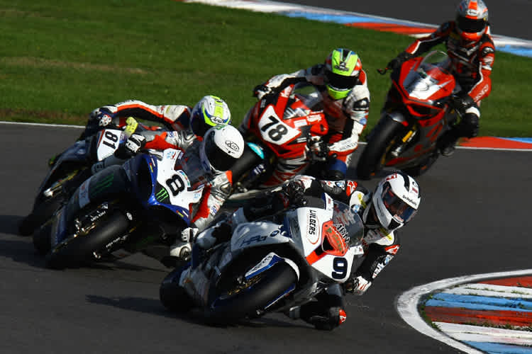 IDM Superbike - Die Toprennserie in Deutschland