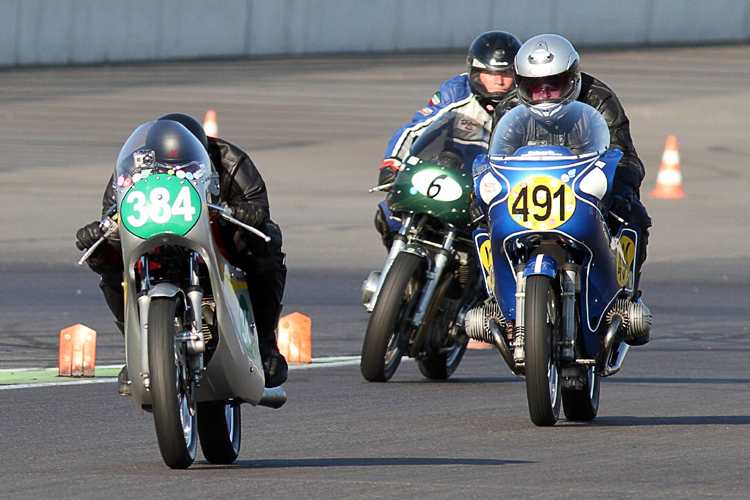 Der historische Motorsport kehrt in die Lausitz zurück