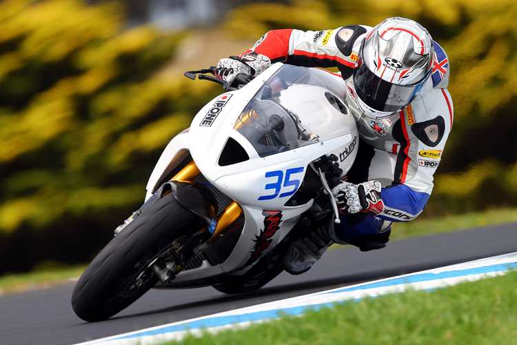 Mitchell Carr: «Die Konkurrenz ist außergewöhnlich stark»