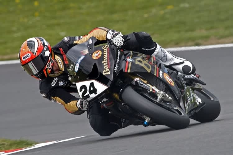 Patric Muff will Punkte mit nach Hause bringen