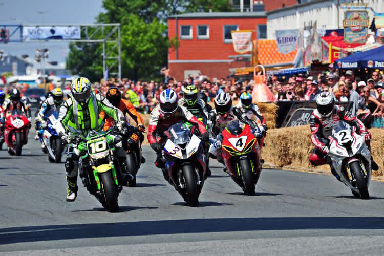 Start der «Königsklasse» Fishtown Open