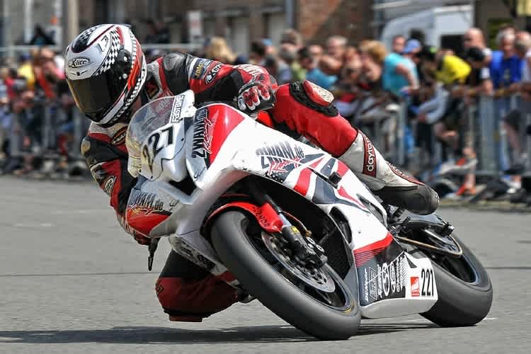 Thomas Kreutz hat den IRRC-Supersport-Titel im Visier