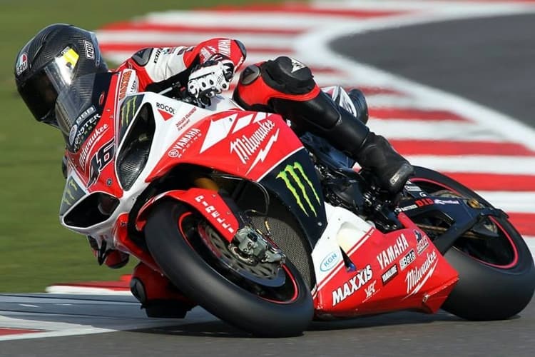 Tommy Bridewell holte 2013 fünf BSB-Podiumsplätze