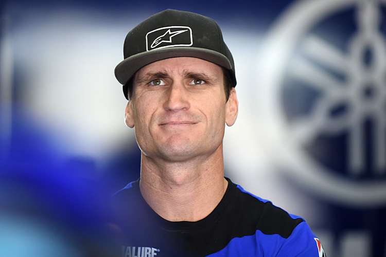 Von der Nummer 1 zum Reservefahrer: Broc Parkes