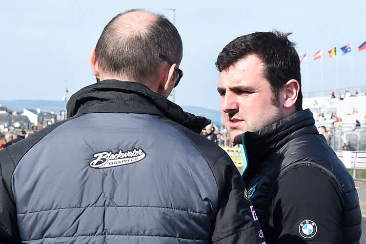 Michael Dunlop