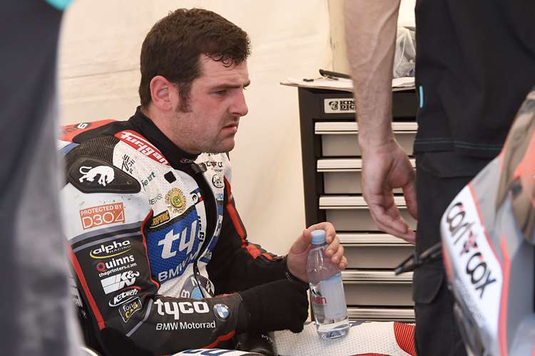 Michael Dunlop