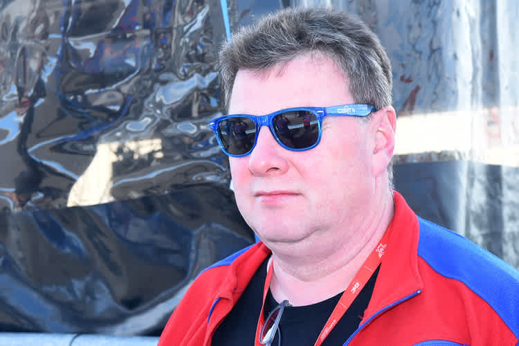 Karsten Wolf (GERT56) findet klare Worte