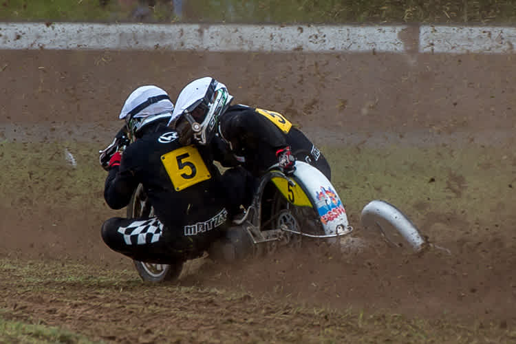 Matthias Motk und Michael Burger gehen getrennte Wege