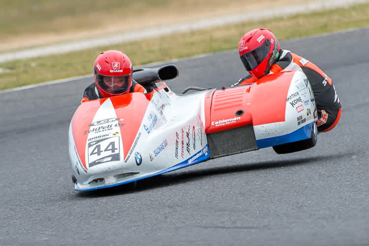 Päivärinta/Kainulainen stehen auf Startplatz 2