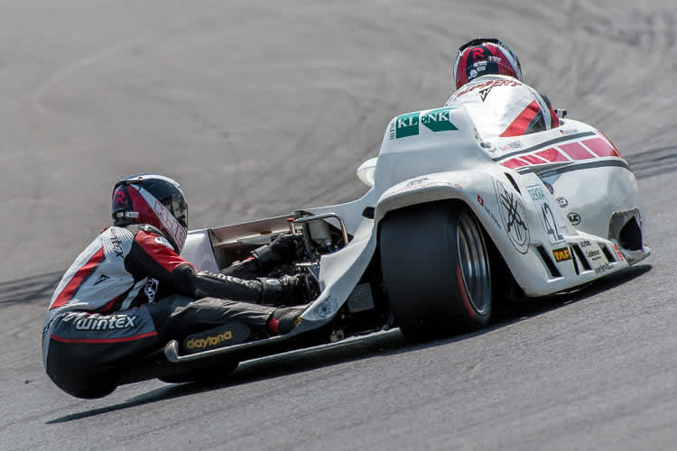 Ruppert/Wäfler wollen ihre Zeiten verbessern