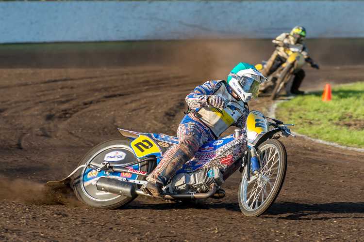 EM-Finale letzte Runde:  Jannick de Jong vor James Shanes