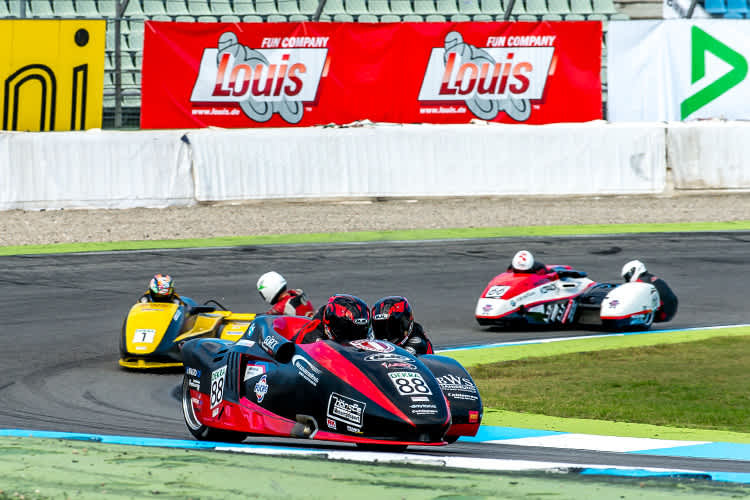 IDM-Finale: Gürck/Wechselberger vor Sattler/Neubert und Roscher/Burkard