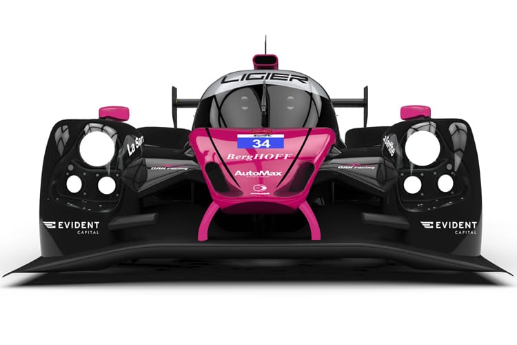 Oak Racing bereut in Le Mans insgesamt vier LMP2-Ligier