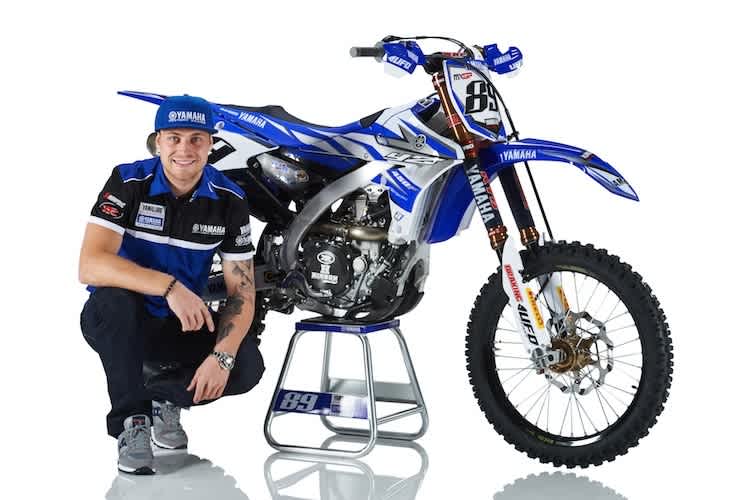 Jeremy Van Horebeek war 2014 ein regelmässiger Herausforderer von KTM-Star Tony Cairoli