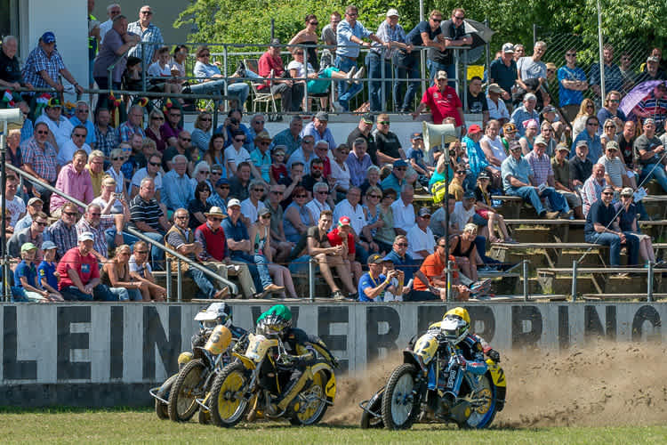 Auch 2017 soll es auf dem Leineweberring spannend zugehen