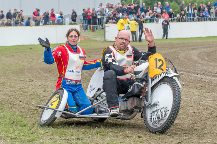 Das Team Motk/End wird es bald nicht mehr geben