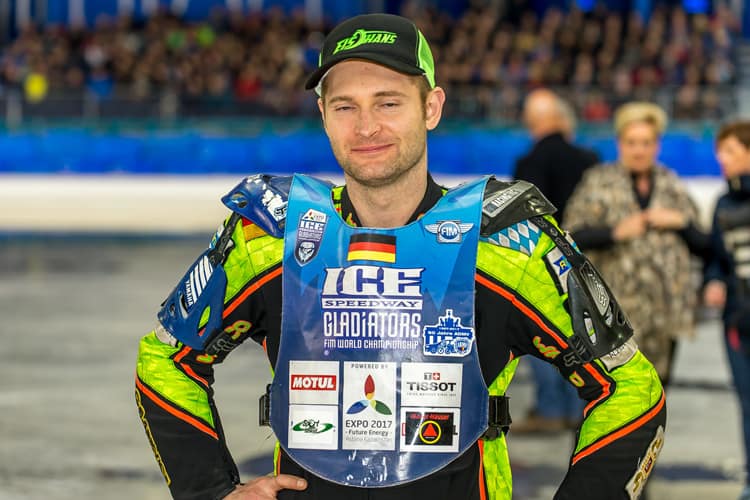 Hans Weber hofft auf eine bessere Saison