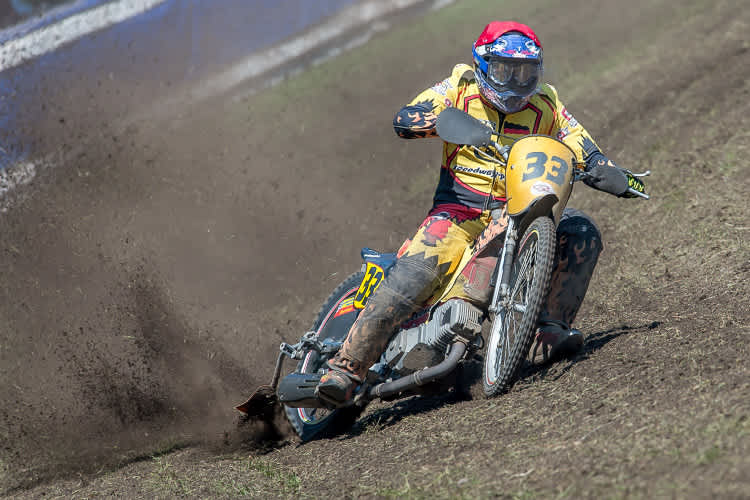 Marcel Dachs ist guten Mutes für die neue Saison