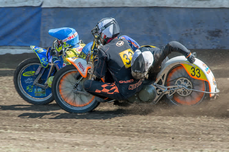 Kevin Hübsch/Michael Burger (33) wollen sich für das EM-Finale qualifizieren