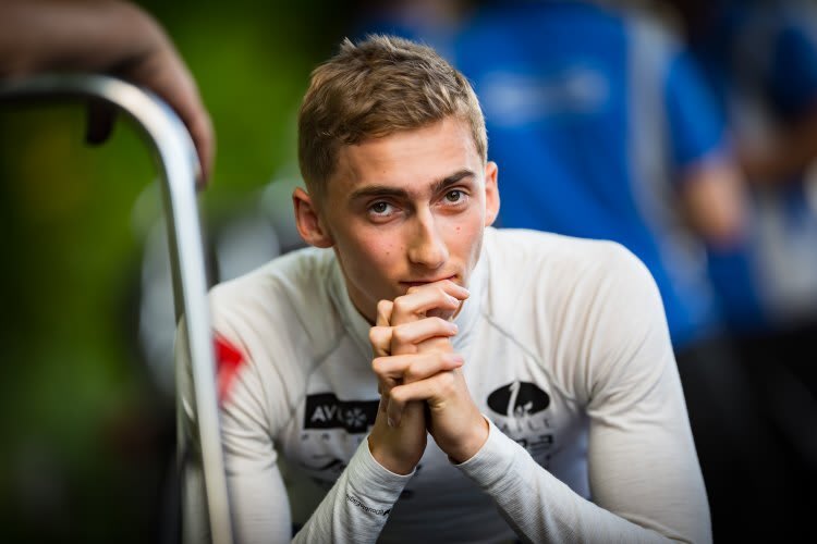 Ferdinand Habsburg startete 2017 in der Formel 3