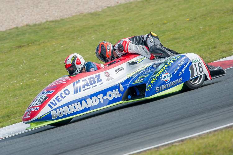 Pascal Pfaucht und Michael Prudlik hören auf