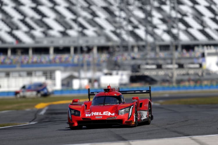 Der Cadillac DPi von Action Express Racing