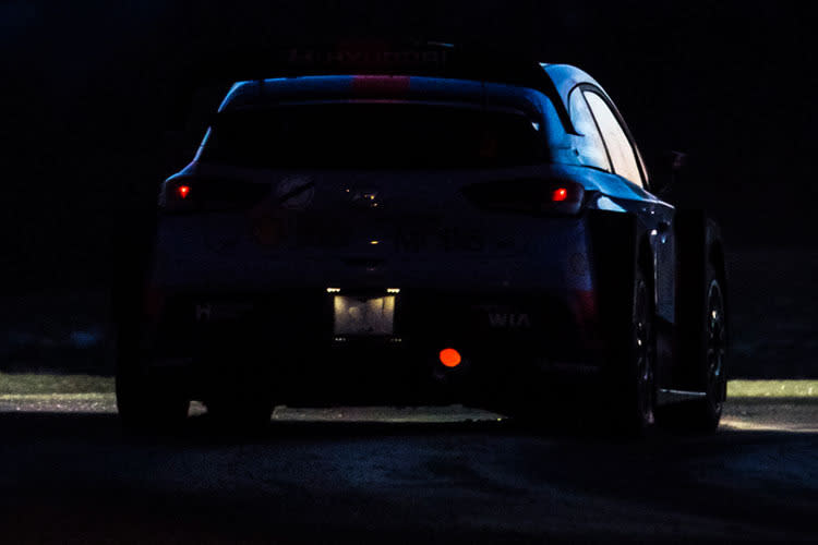 Rabenschwarzer Tag für den Rallyesport – schwerer Unfall auf der ersten Wertungsprüfung