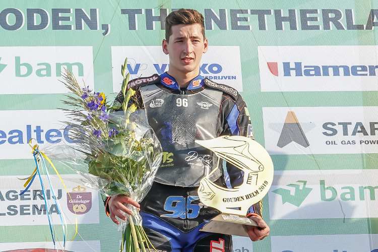 Dimitri Bergé will seinen Weltmeistertitel auf der Langbahn in der kommenden Saison nicht verteidigen