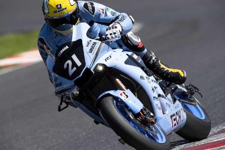 Gewinnt Alex Lowes in Suzuka zum vierten Mal? 