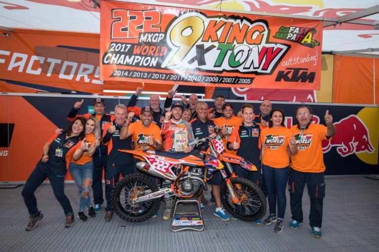 König Cairoli regiert wieder die MXGP